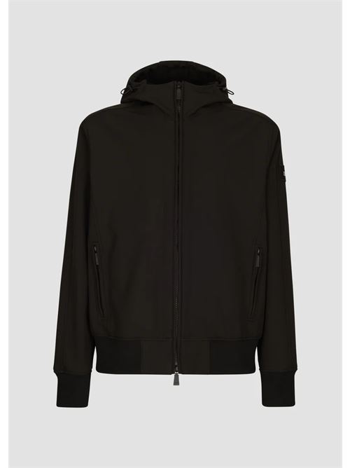 BOMBER IN SOFTSHELL ADD | 10AMAC698782