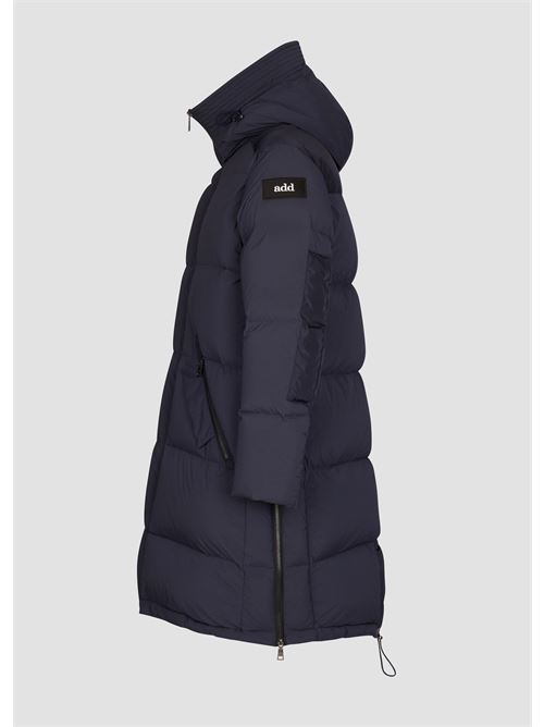 PARKA IN POIUMINO OVERSIZE ADD | 10AMZ273930