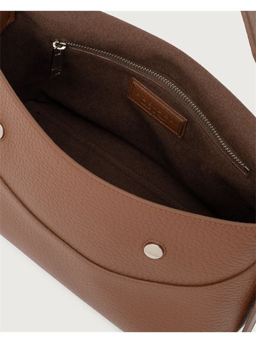 Borsa a spalla Nana Soft in pelle martellata con tracolla ORCIANI | B02176SOFCAR