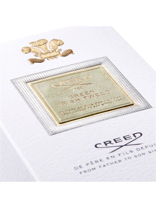 GREEN IRISH TWEED - MILLESIME - 100 ML CREED | CR0-11-007ML100GREENIRISHTWIID