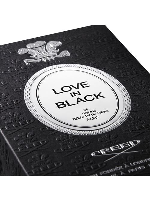 LOVE IN BLACK - MILLESIME - 75 ML CREED | CR0-45-00250MLLOVEINBLACK