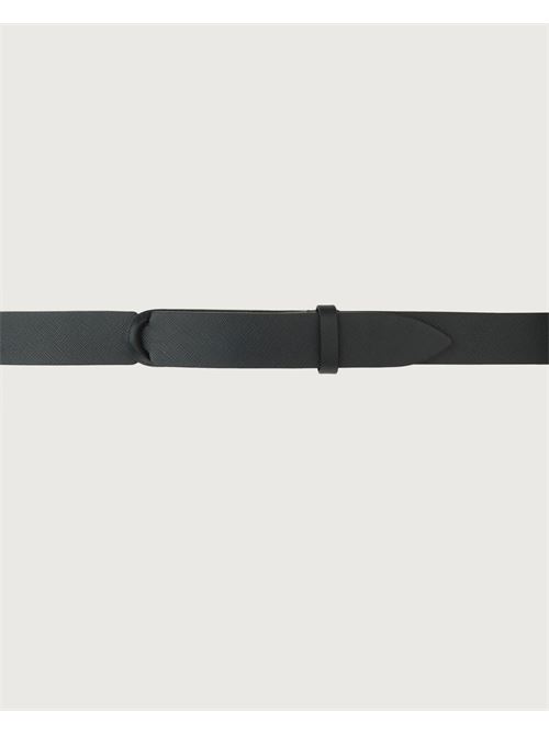 Cintura Nobuckle Saffiano in pelle ORCIANI | NB0061SAFTIT