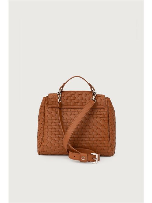 Borsa Sveva Nappa Woven Small in pelle intrecciata ORCIANI | B01999NWOAMB