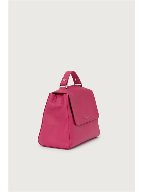 Borsa Sveva Soft Piccola a mano in pelle con tracolla ORCIANI | B01999SOFFUC