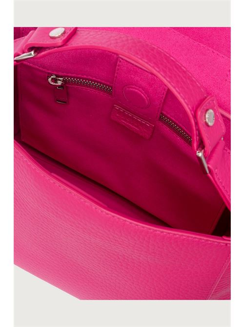 Borsa Sveva Soft Piccola a mano in pelle con tracolla ORCIANI | B01999SOFFUC