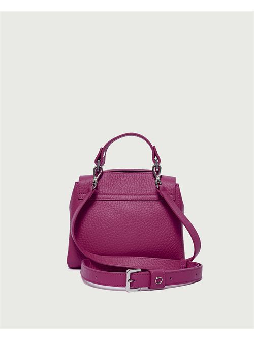 Borsa Sveva Soft Mini a mano in pelle con tracolla ORCIANI | B02019SOFFUC