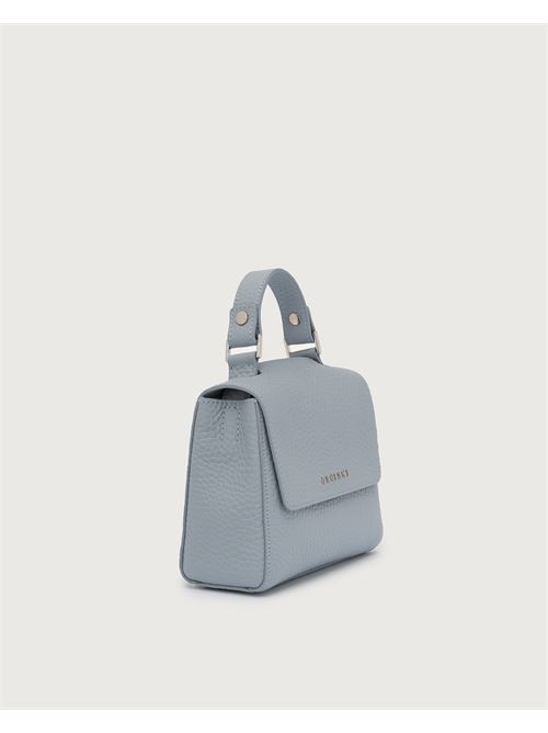 Borsa Sveva Soft Mini a mano in pelle con tracolla ORCIANI | B02019SOFPLV