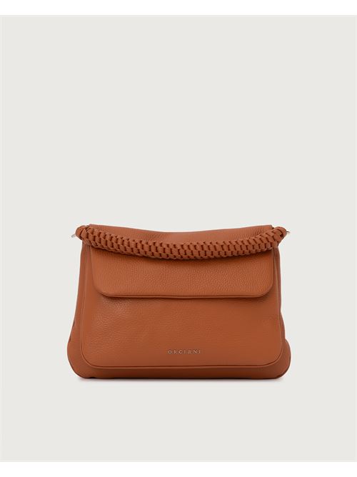 Borsa a spalla Diana Sense Scooby Small in pelle con tracolla ORCIANI | B02191SCBCUO