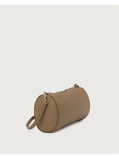 Mini bag Roll Soft a spalla in pelle ORCIANI | SD0187SOFKIW